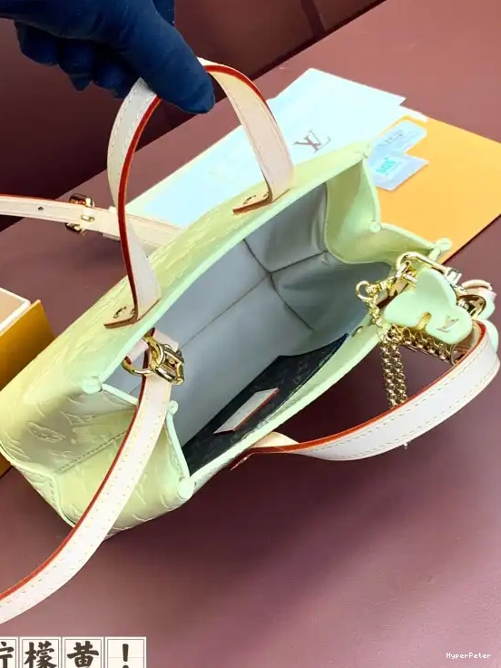 VUITTON Reade PM LOUIS 0622